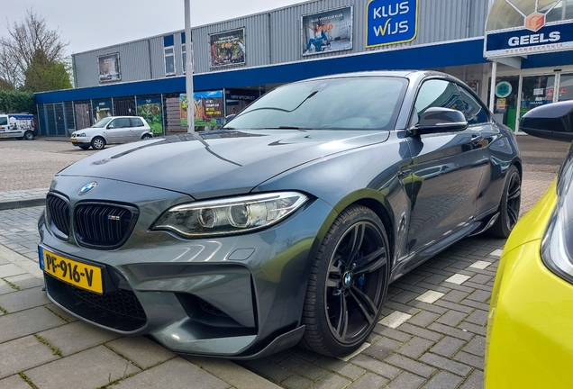 BMW M2 Coupé F87