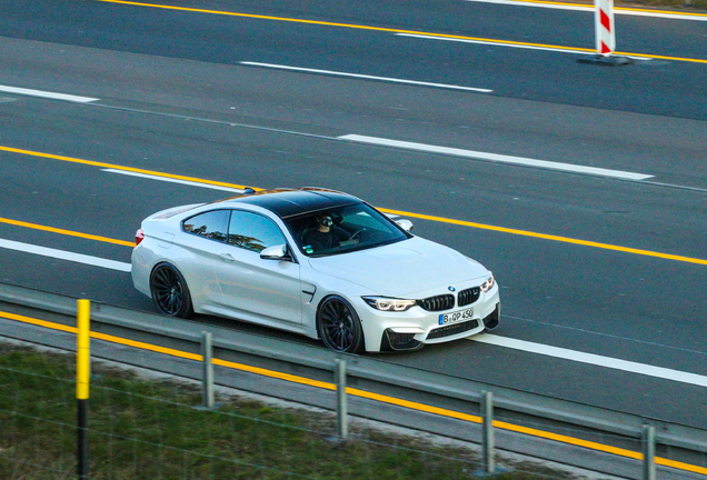 BMW M4 F82 Coupé