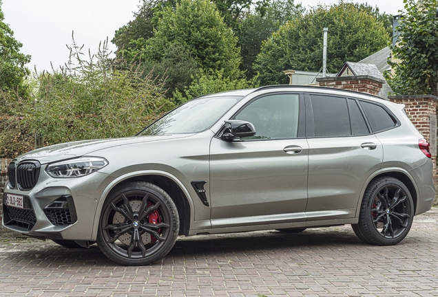 BMW X3 M F97 Competition