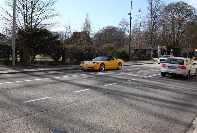 Chevrolet Corvette C5