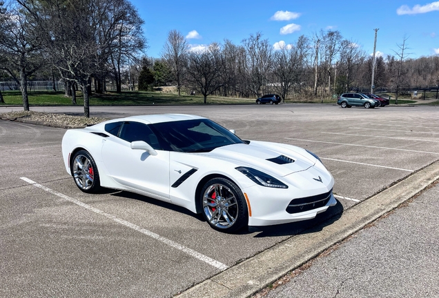 Chevrolet Corvette C7 Stingray