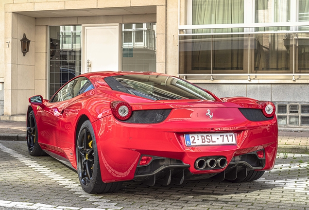 Ferrari 458 Italia