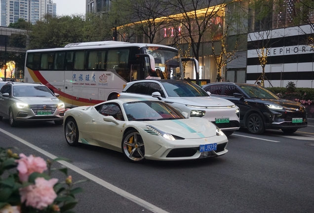 Ferrari 458 Speciale