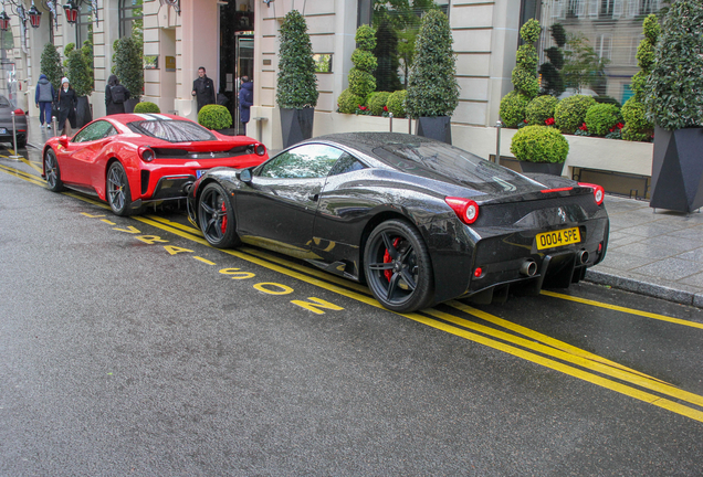 Ferrari 458 Speciale