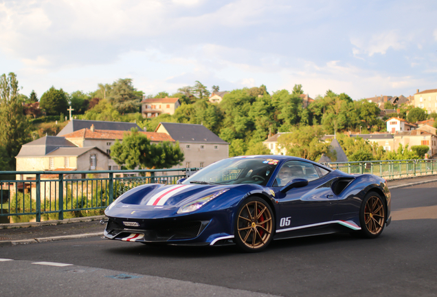 Ferrari 488 Pista