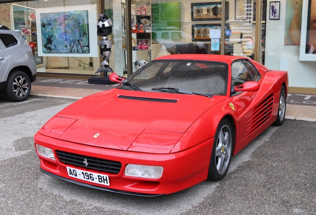 Ferrari 512 TR