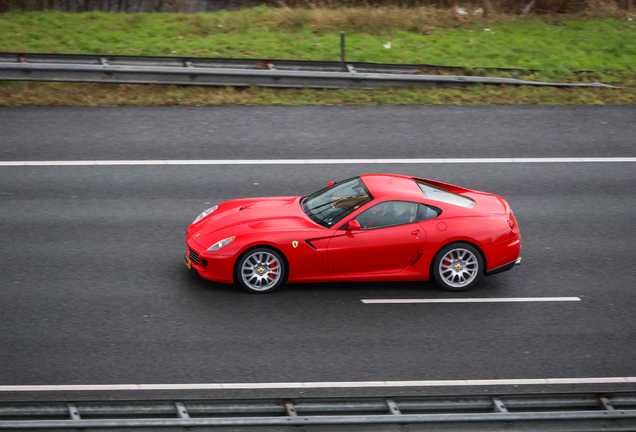 Ferrari 599 GTB Fiorano