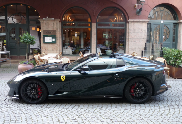 Ferrari 812 GTS