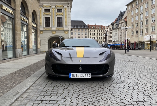 Ferrari 812 Superfast