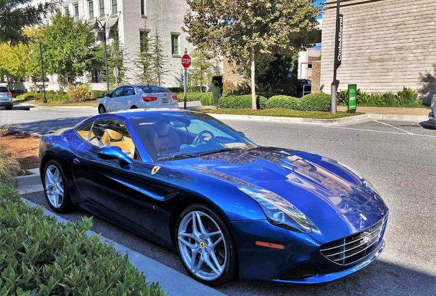 Ferrari California T