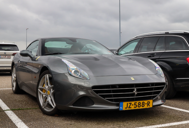 Ferrari California T