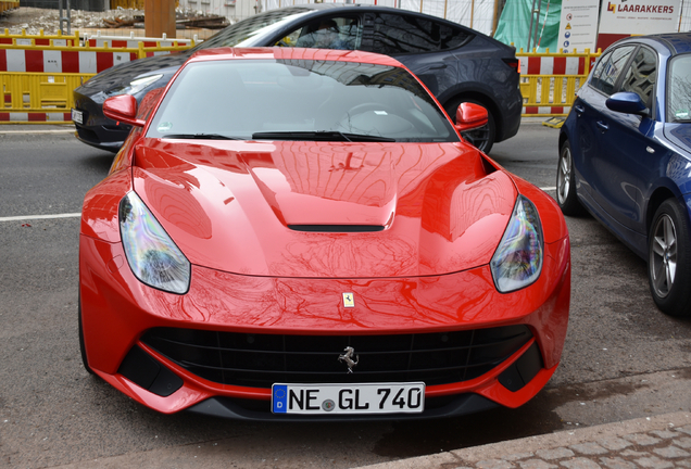 Ferrari F12berlinetta