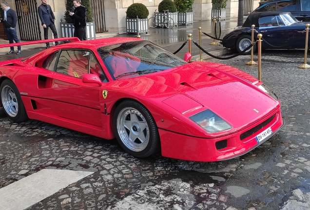 Ferrari F40