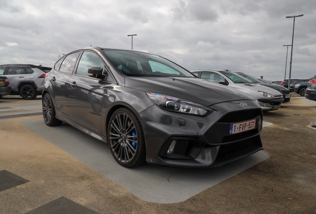 Ford Focus RS 2015