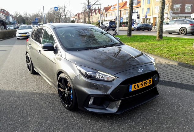 Ford Focus RS 2015