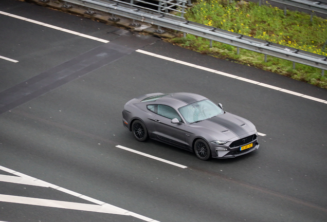 Ford Mustang GT 2018