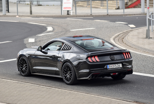 Ford Mustang GT 2018