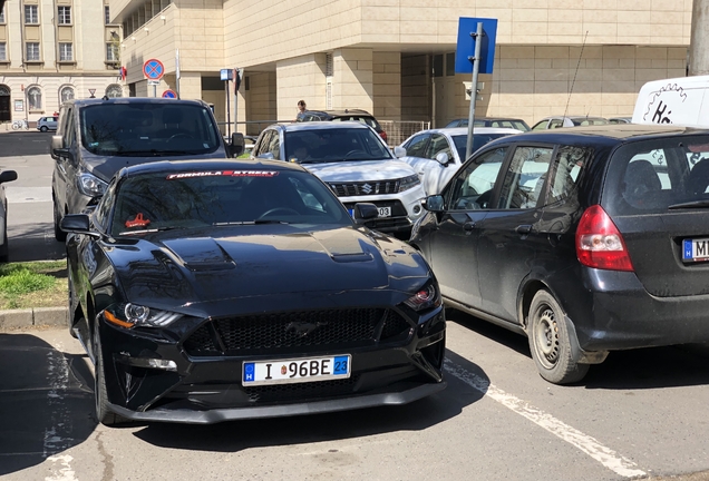 Ford Mustang GT 2018