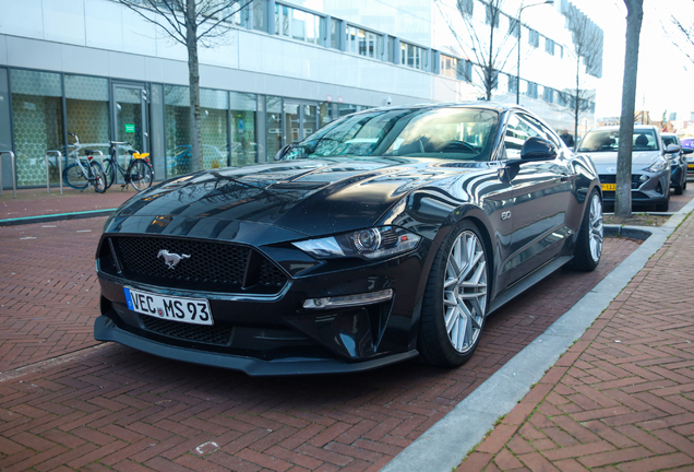 Ford Mustang GT 2018