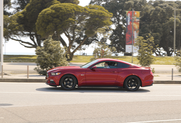 Ford Mustang GT 50th Anniversary Edition