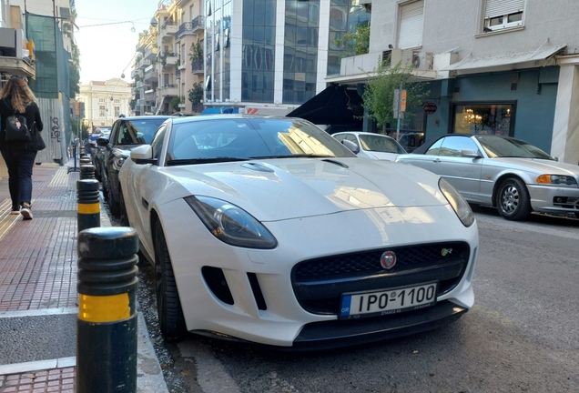 Jaguar F-TYPE R Coupé