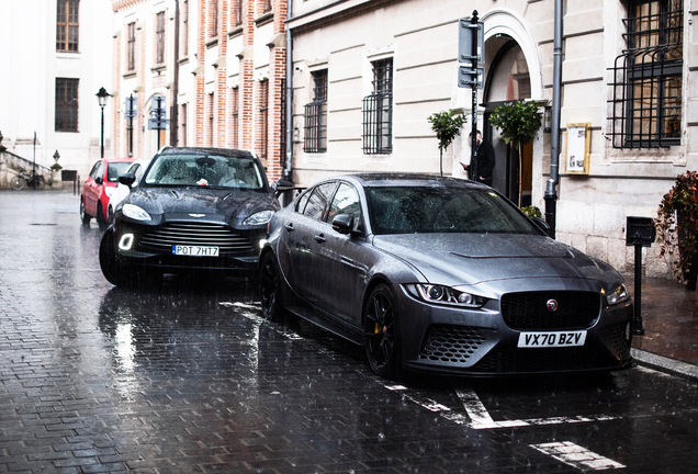 Jaguar XE SV Project 8