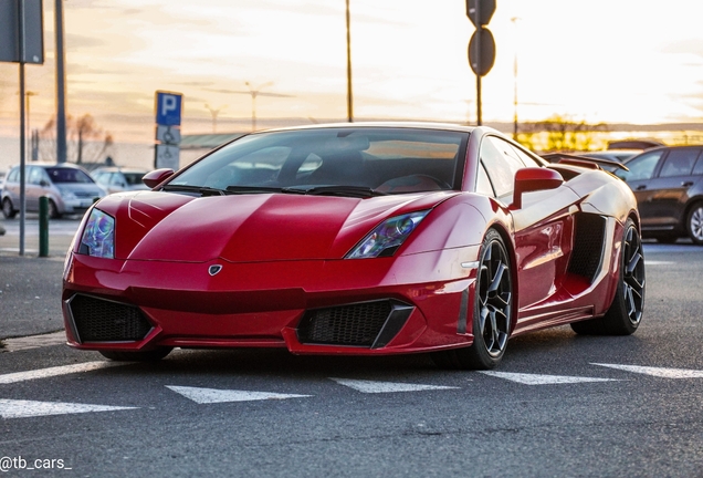 Lamborghini Gallardo SR66.2