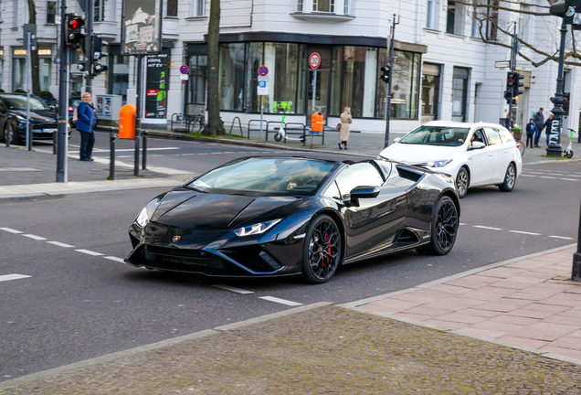 Lamborghini Huracán LP610-2 EVO RWD Spyder