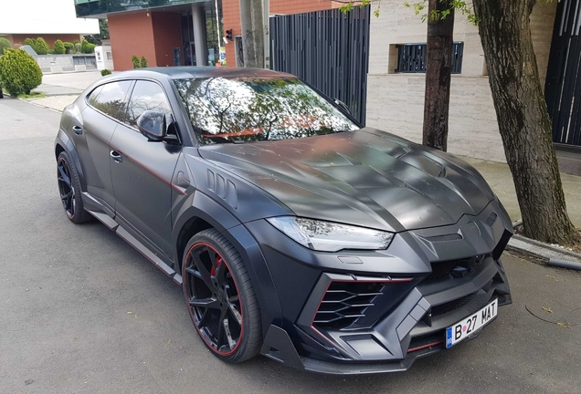 Lamborghini Urus Mansory Venatus