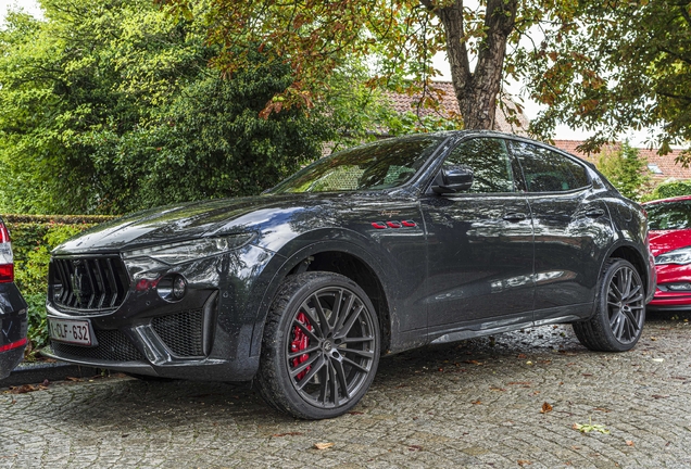 Maserati Levante Trofeo 2021