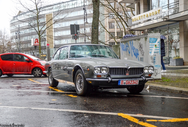 Maserati Mexico