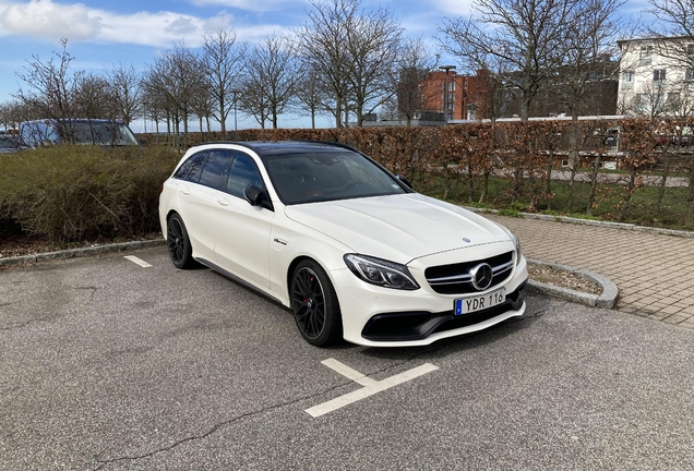 Mercedes-AMG C 63 Estate S205