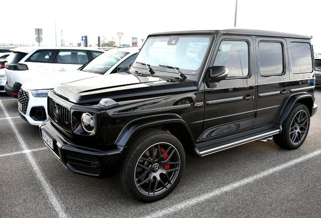 Mercedes-AMG G 63 W463 2018 Edition 55