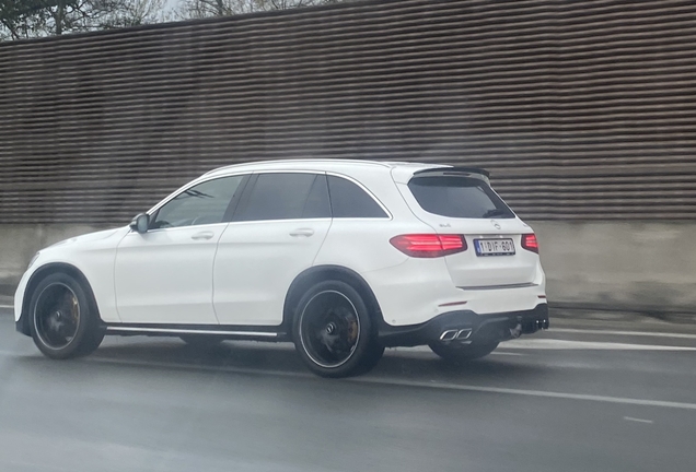 Mercedes-AMG GLC 63 S X253 2018