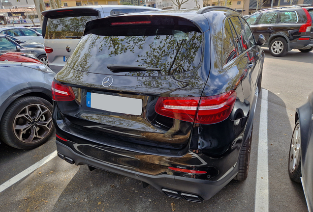 Mercedes-AMG GLC 63 X253 2018