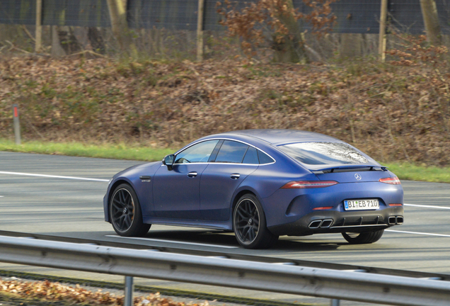 Mercedes-AMG GT 63 S X290