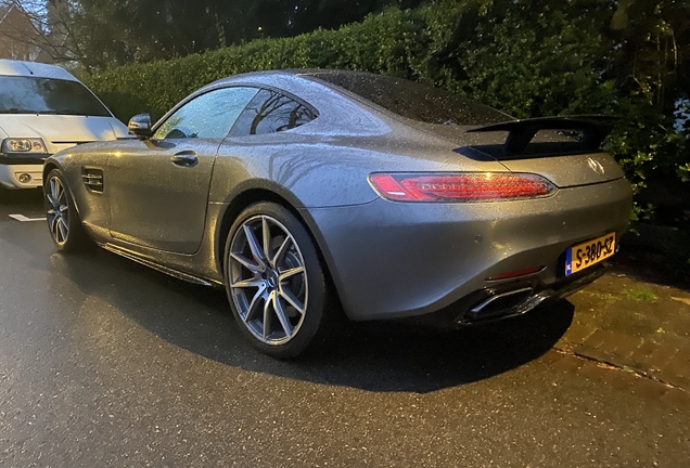 Mercedes-AMG GT C190