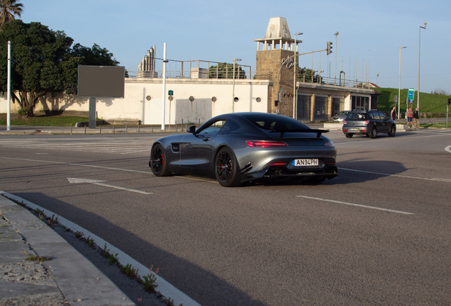 Mercedes-AMG GT S C190 Edition 1