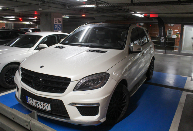 Mercedes-Benz Brabus ML B63-620