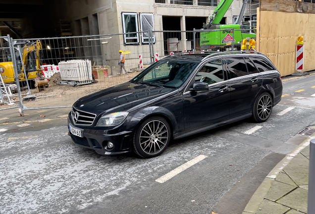 Mercedes-Benz C 63 AMG Estate