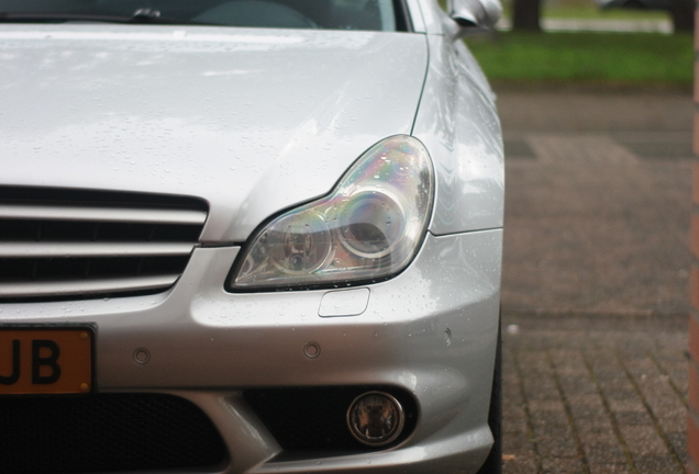 Mercedes-Benz CLS 55 AMG