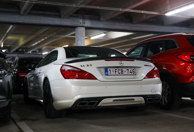 Mercedes-Benz SL 63 AMG R231