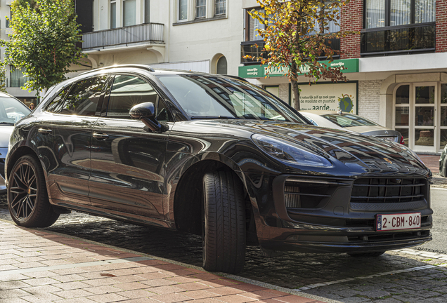 Porsche 95B Macan GTS MkIII