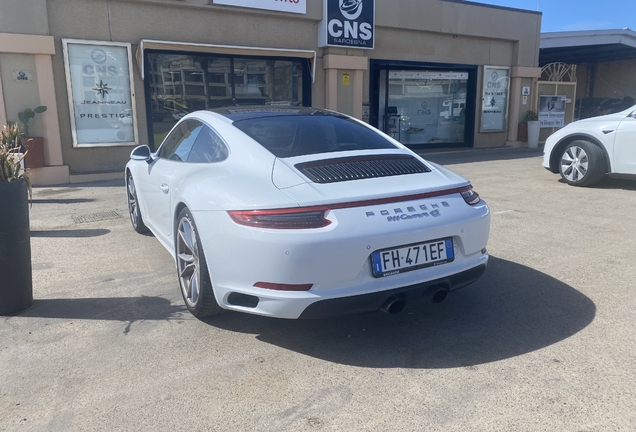 Porsche 991 Carrera 4S MkII