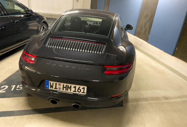 Porsche 991 Carrera S MkII