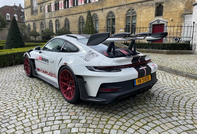 Porsche 992 GT3 RS