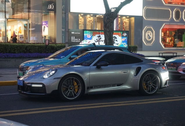 Porsche 992 Turbo S