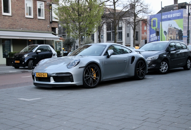 Porsche 992 Turbo S