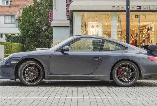 Porsche 997 Carrera S MkII