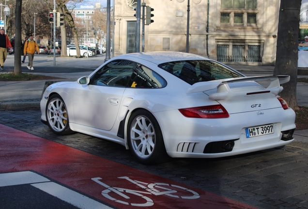 Porsche 997 GT2